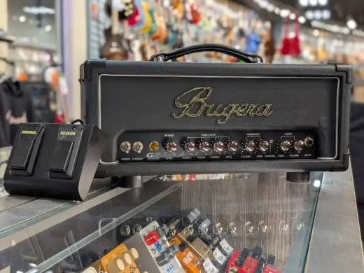 Store Special Product - Bugera - G5 Infinium Amplifier Head